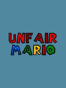 unfair mario