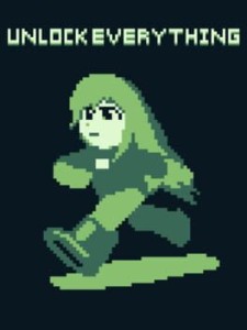 unlock everything