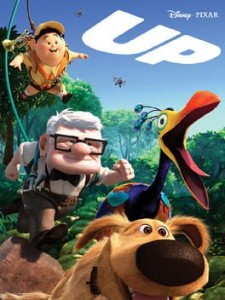 up