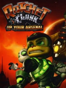 up your arsenal