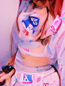videogame feminization hypno