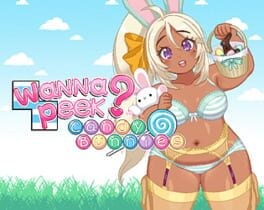 wanna peak candy bunnies