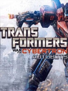 war for cybertron autobots ds