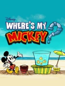 wheres my mickey