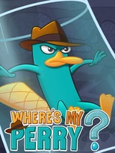 wheres my perry