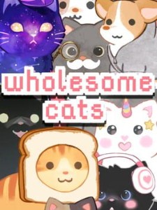wholesome cats