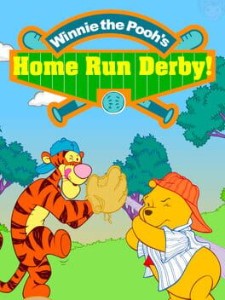 winnie the pooh home run derbie