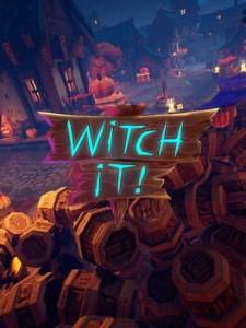 witch it