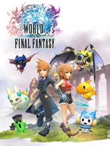 world of final fantasy