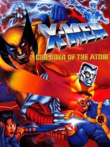 xmen children of the atom