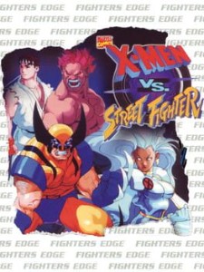 xmen vs sf