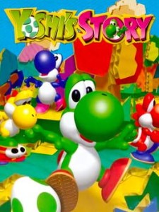 yoshis story