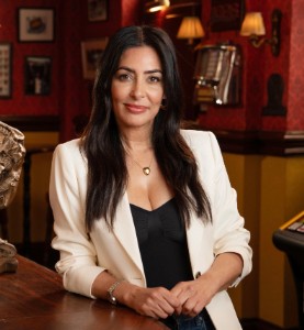 Ayesha Siddhu