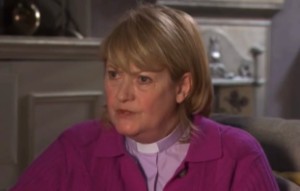 Reverend Irene Mills