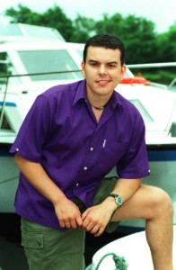 Simon Raymond
