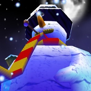 Freezeezy Peak
