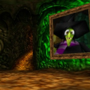 Gruntilda's Lair