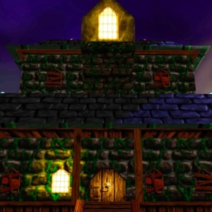 Mad Monster Mansion