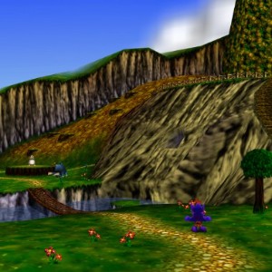 Mumbo's Mountain