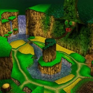 Spiral Mountain