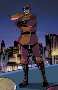 Batroc the Leaper