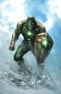 Captain Hydra