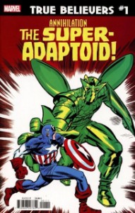 Super-Adaptoid