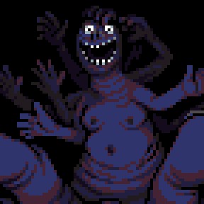 Crawling Hand