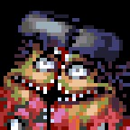Fred Who Bites