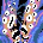 Scared Fred