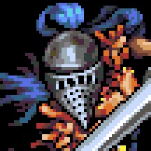 Shrimp Knight