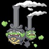 Galarian Weezing