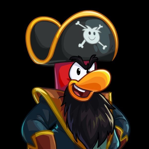 Captain Rockhopper