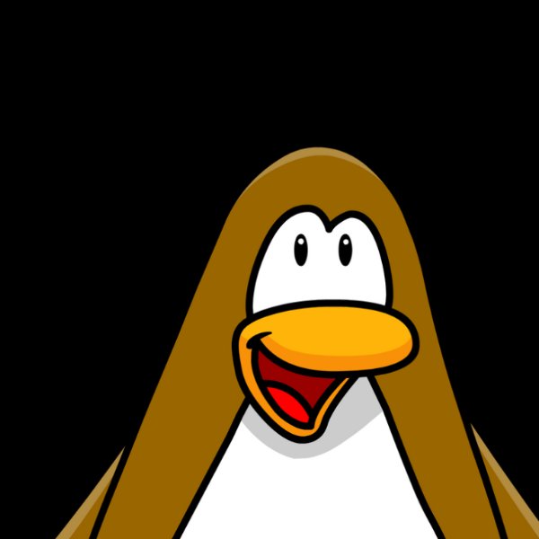 Dancing Penguin
