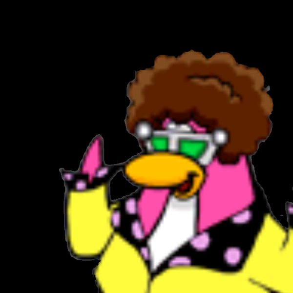 Disco Penguin