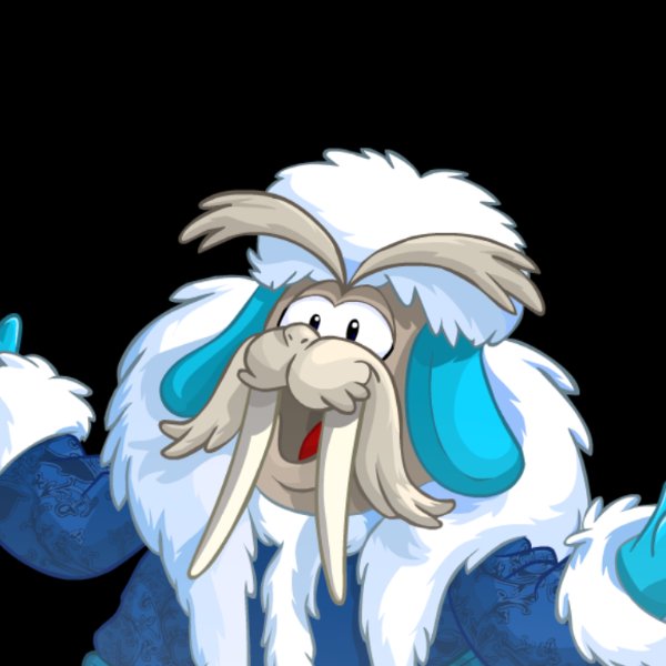 Merry Walrus