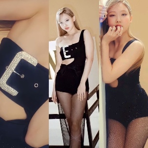 Buckle One Piece