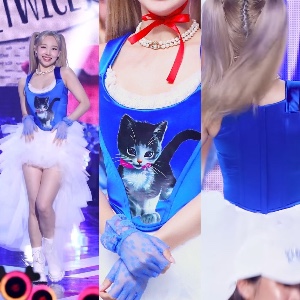 Cat Corset