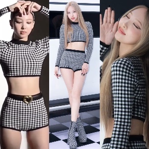 Checkered Set