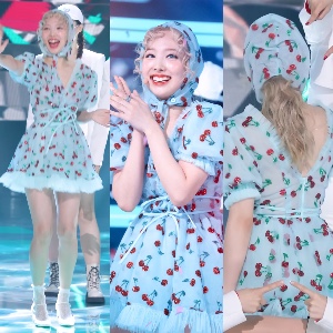 Cherry Dress
