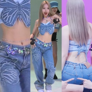 Jean Butterfly
