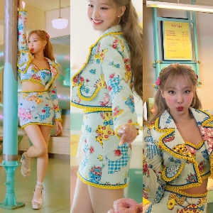 Moschino Three Piece