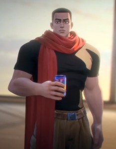 Firm Man
