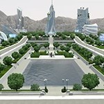 Oasis Landing (Normal)