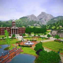 Sunset Valley