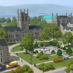University