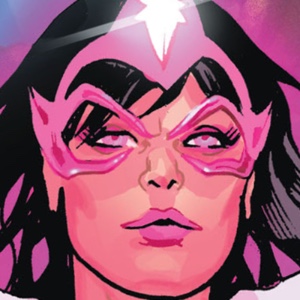 Star Sapphire (Carol Ferris)