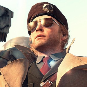 Kazuhira Miller