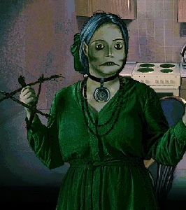 Fortune Teller from Ninah