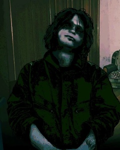 Grayscale Guy from Ninah
